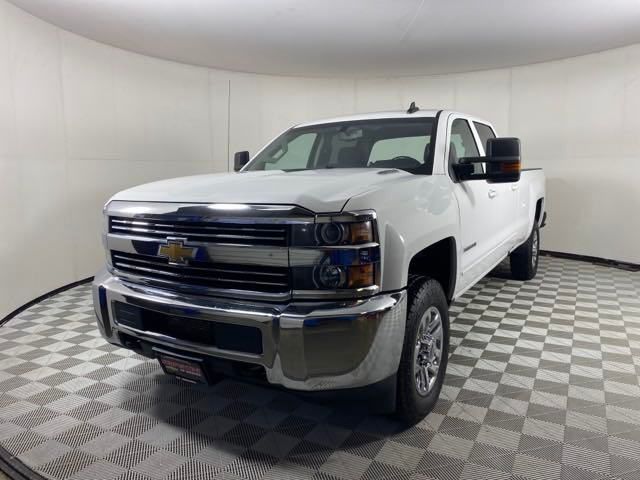 2015 Chevrolet Silverado 3500HD LT