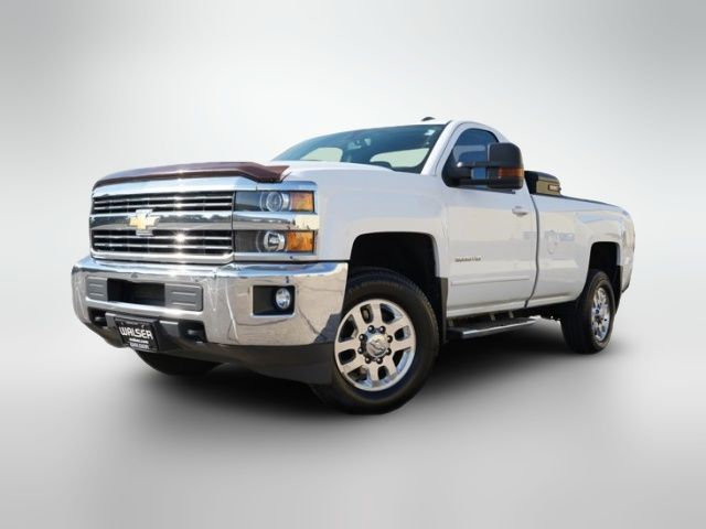 2015 Chevrolet Silverado 3500HD LT