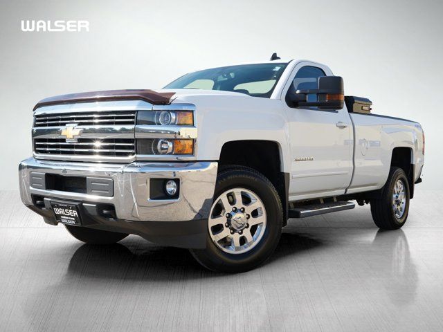 2015 Chevrolet Silverado 3500HD LT