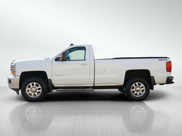 2015 Chevrolet Silverado 3500HD LT