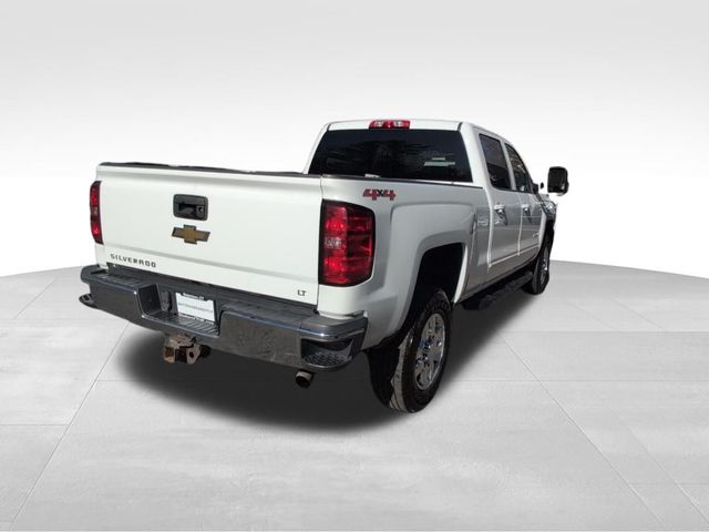 2015 Chevrolet Silverado 3500HD LT