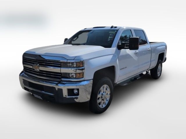 2015 Chevrolet Silverado 3500HD LT