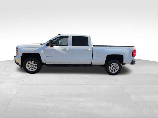 2015 Chevrolet Silverado 3500HD LT