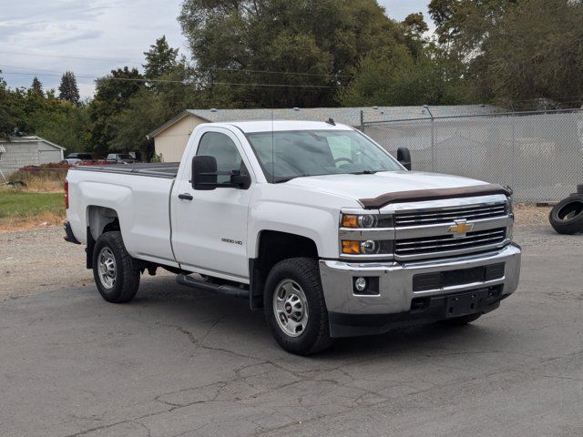 2015 Chevrolet Silverado 3500HD LT