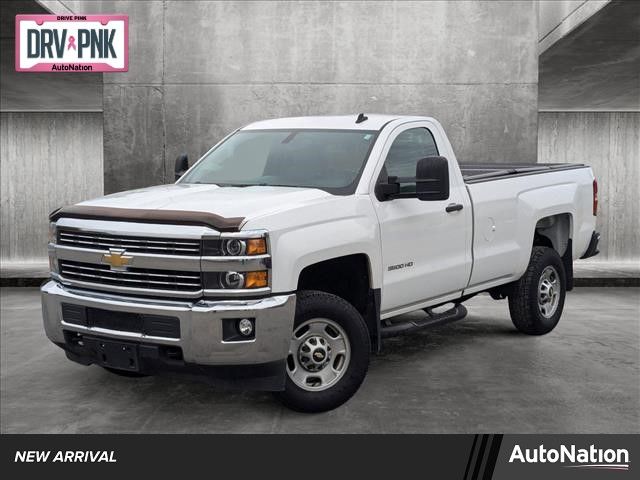 2015 Chevrolet Silverado 3500HD LT