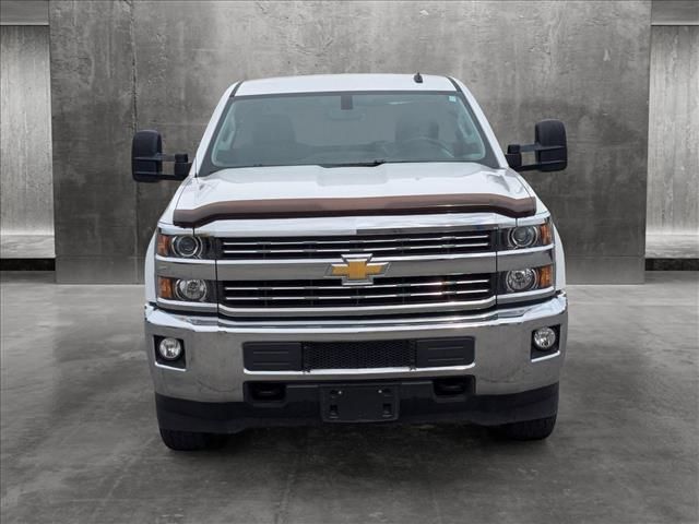 2015 Chevrolet Silverado 3500HD LT