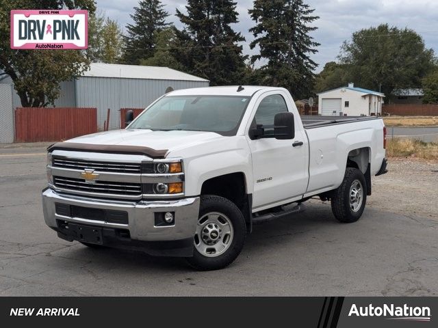 2015 Chevrolet Silverado 3500HD LT