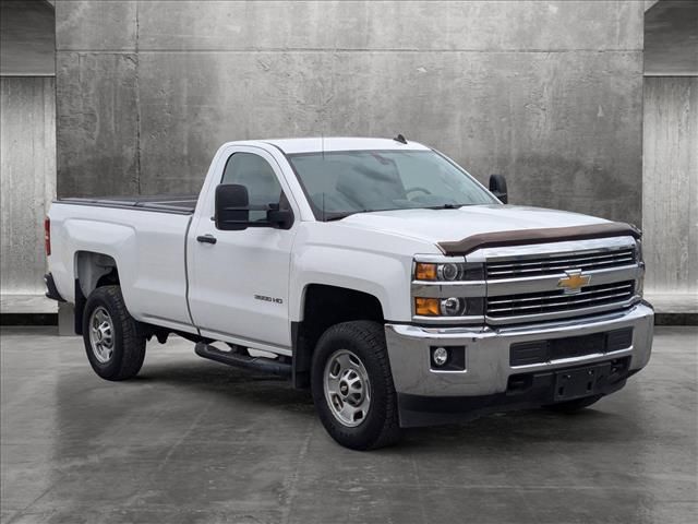 2015 Chevrolet Silverado 3500HD LT