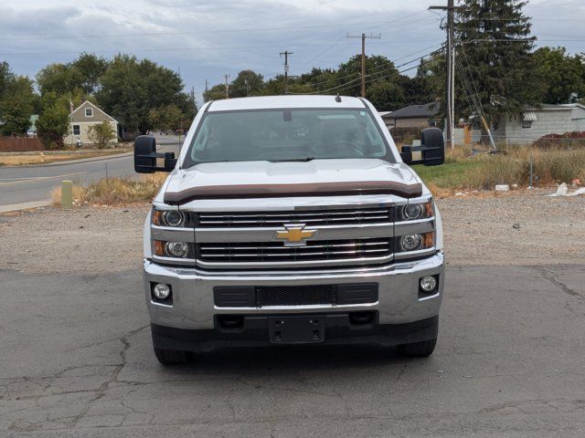 2015 Chevrolet Silverado 3500HD LT