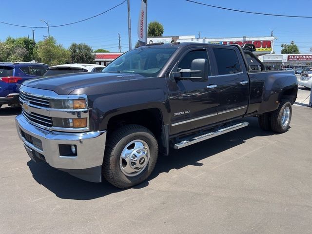 2015 Chevrolet Silverado 3500HD LT