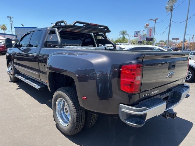 2015 Chevrolet Silverado 3500HD LT