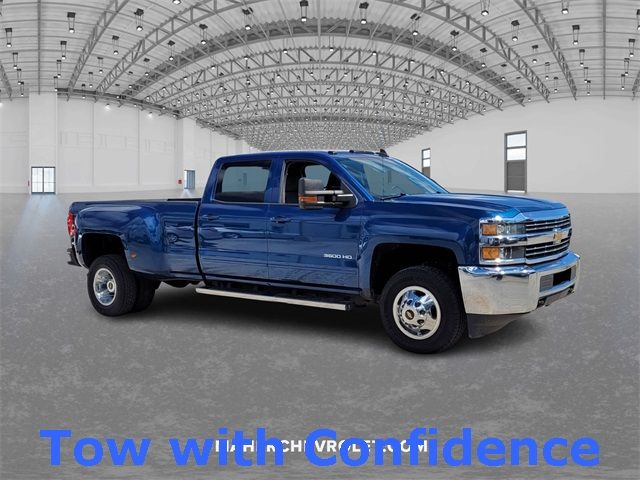 2015 Chevrolet Silverado 3500HD LT