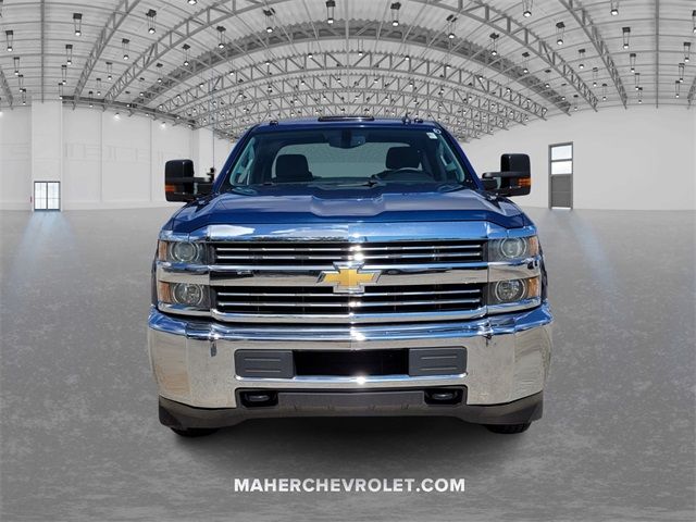 2015 Chevrolet Silverado 3500HD LT