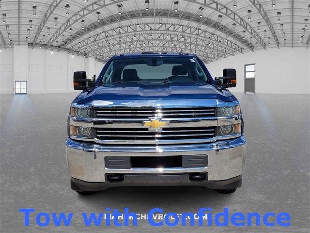 2015 Chevrolet Silverado 3500HD LT