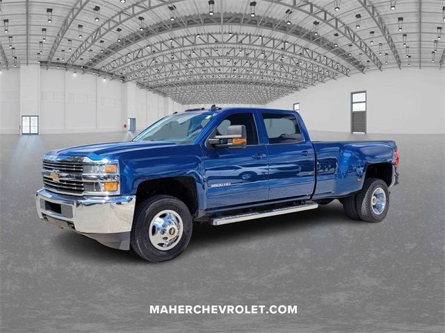 2015 Chevrolet Silverado 3500HD LT