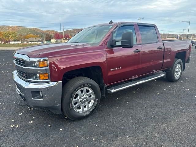 2015 Chevrolet Silverado 3500HD LT