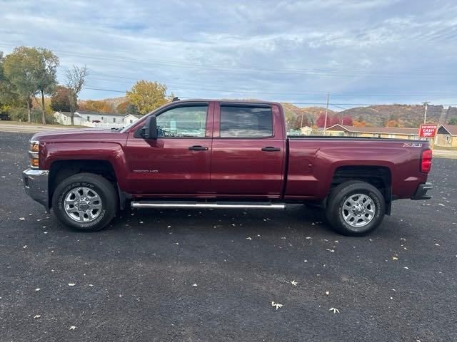 2015 Chevrolet Silverado 3500HD LT