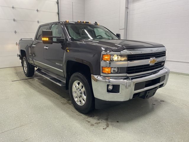 2015 Chevrolet Silverado 3500HD LT