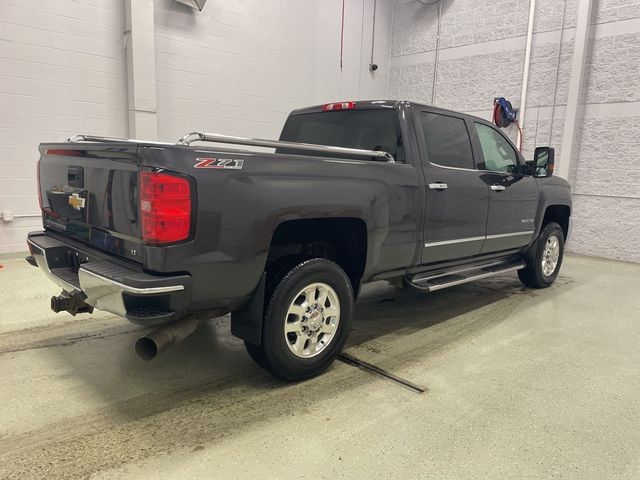 2015 Chevrolet Silverado 3500HD LT