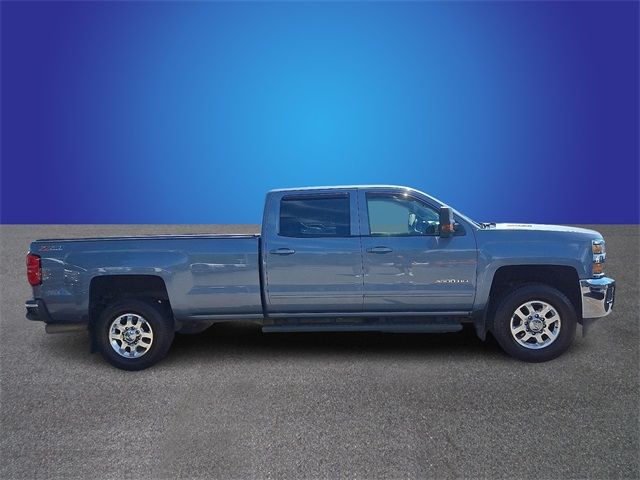 2015 Chevrolet Silverado 3500HD LT