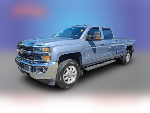 2015 Chevrolet Silverado 3500HD LT