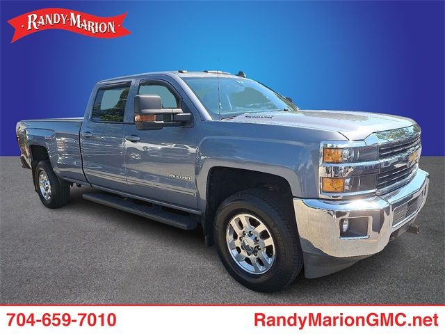 2015 Chevrolet Silverado 3500HD LT