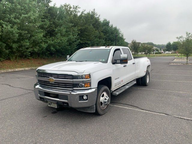 2015 Chevrolet Silverado 3500HD LT