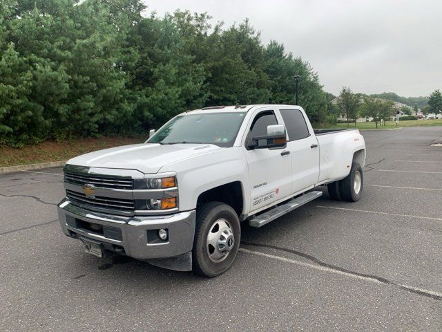 2015 Chevrolet Silverado 3500HD LT