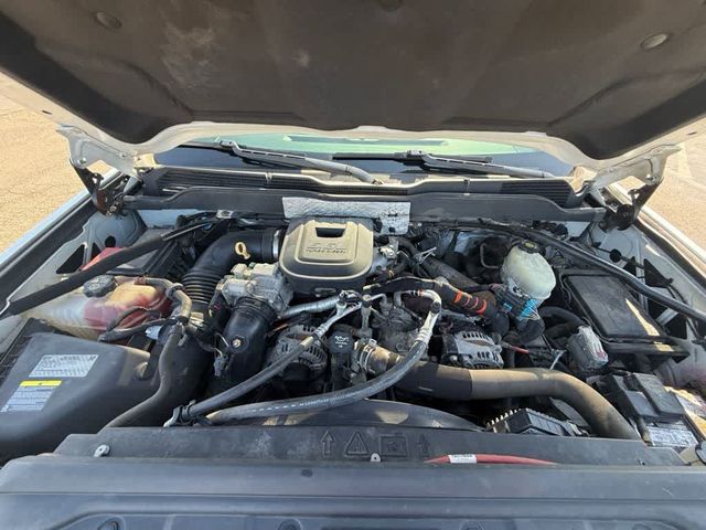 2015 Chevrolet Silverado 3500HD LT