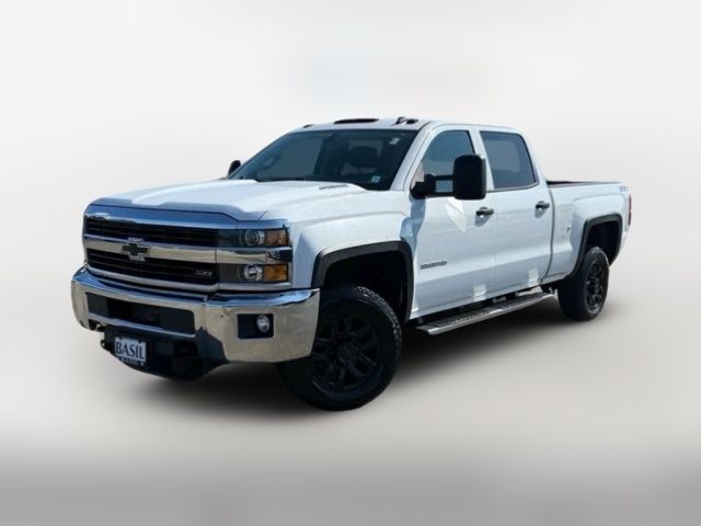 2015 Chevrolet Silverado 3500HD LT