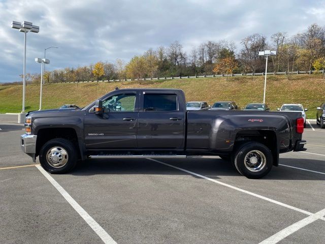 2015 Chevrolet Silverado 3500HD LT