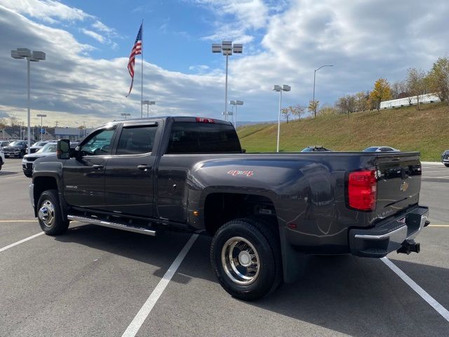 2015 Chevrolet Silverado 3500HD LT