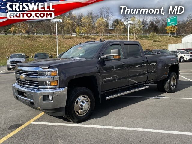 2015 Chevrolet Silverado 3500HD LT