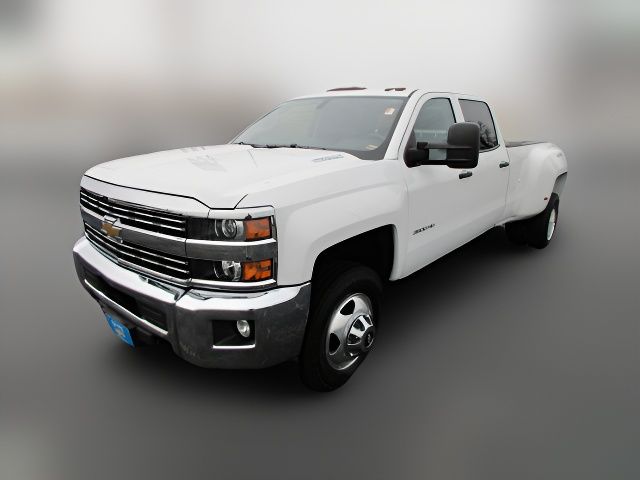 2015 Chevrolet Silverado 3500HD LT