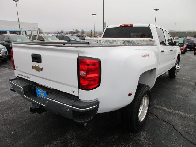 2015 Chevrolet Silverado 3500HD LT