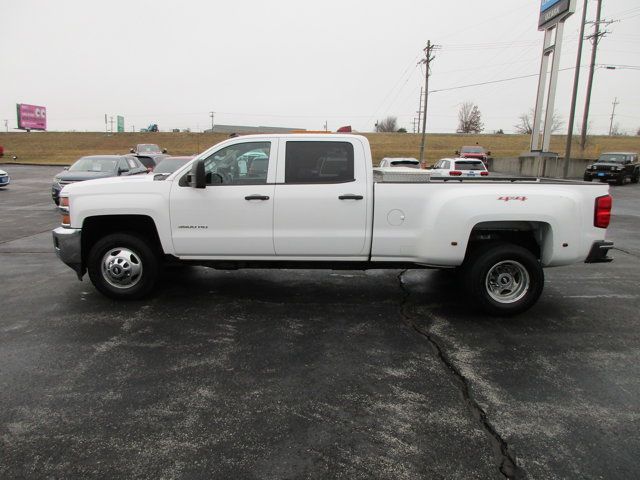 2015 Chevrolet Silverado 3500HD LT