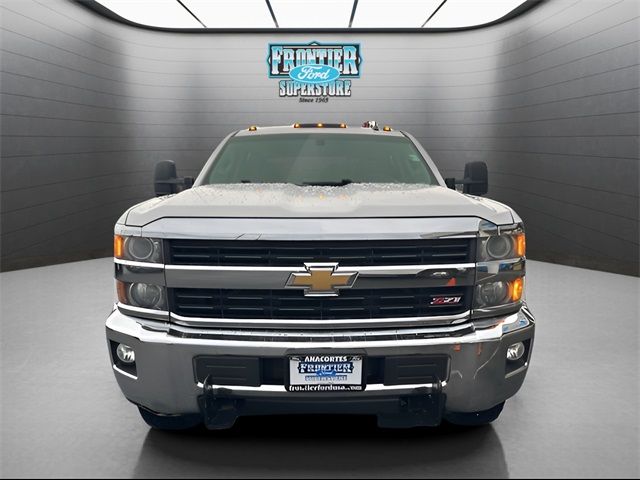 2015 Chevrolet Silverado 3500HD LT