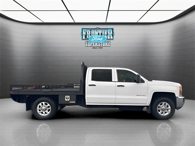 2015 Chevrolet Silverado 3500HD LT