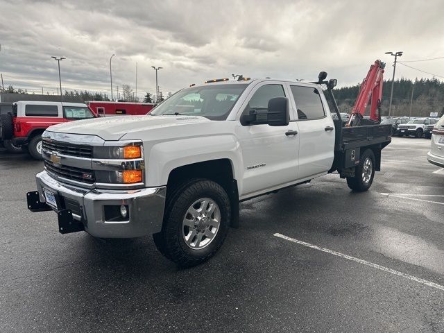 2015 Chevrolet Silverado 3500HD LT