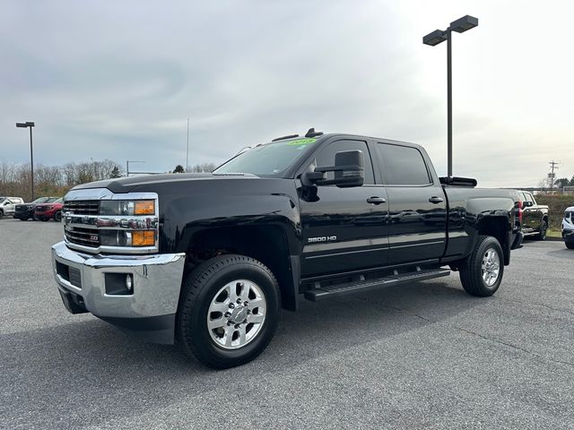 2015 Chevrolet Silverado 3500HD LT