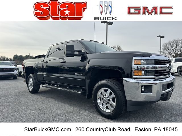 2015 Chevrolet Silverado 3500HD LT