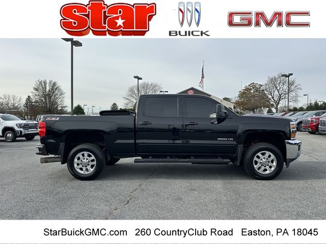 2015 Chevrolet Silverado 3500HD LT