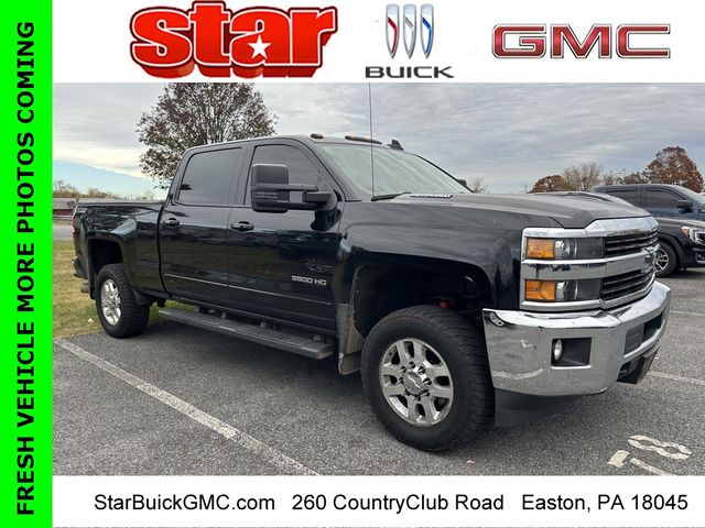 2015 Chevrolet Silverado 3500HD LT