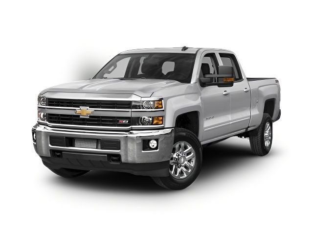 2015 Chevrolet Silverado 3500HD LT