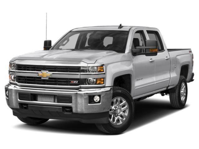 2015 Chevrolet Silverado 3500HD LT