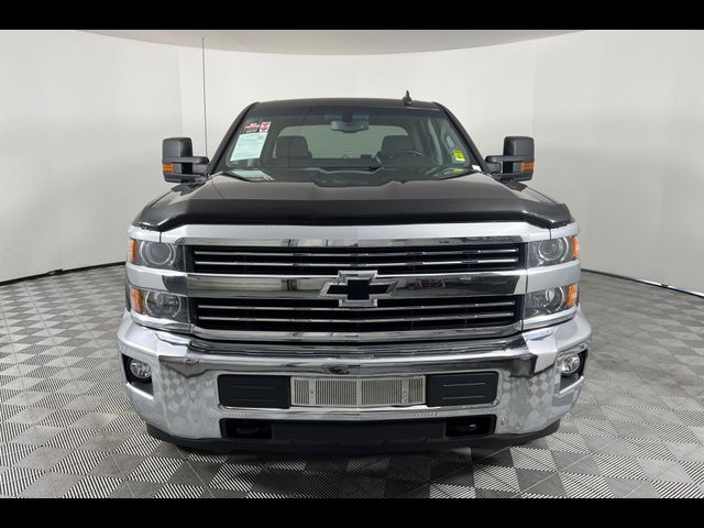 2015 Chevrolet Silverado 3500HD LT