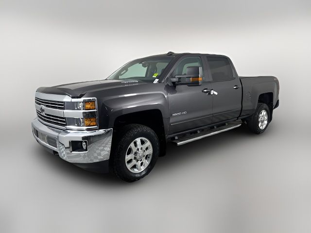 2015 Chevrolet Silverado 3500HD LT