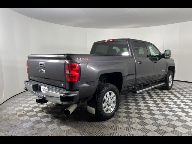 2015 Chevrolet Silverado 3500HD LT