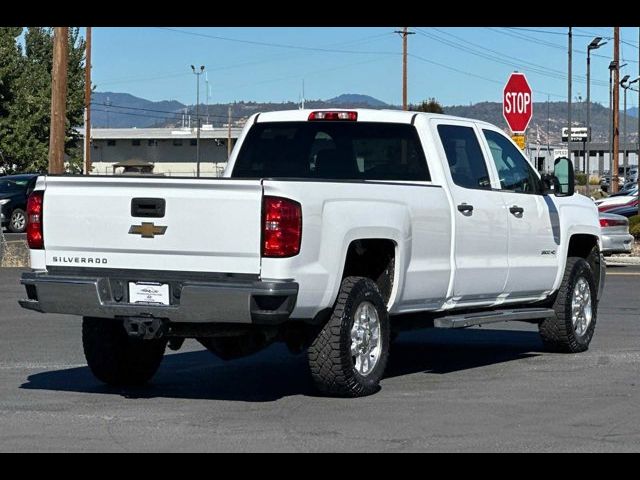 2015 Chevrolet Silverado 3500HD LT