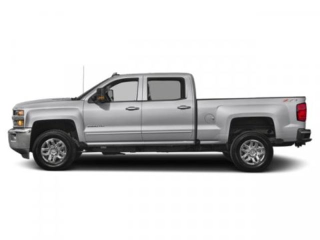 2015 Chevrolet Silverado 3500HD LT